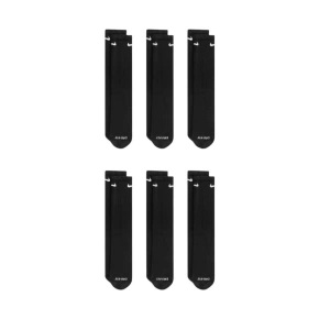 Ponožky Nike Everyday Plus Cush 6 párů černé SX6897 010