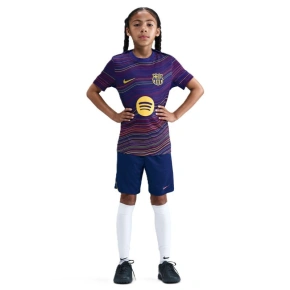 Juniorské tričko Nike FC Barcelona Academy Pro Home HJ8070-456