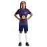 Juniorské tričko Nike FC Barcelona Academy Pro Home HJ8070-456