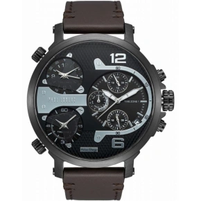 Pánské hodinky Paul Lorens PL11706A2-1B2 + BOX Pánské hodinky Paul Lorens PL11706A2-1B2 + BOX