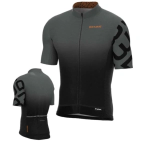 Biemme Tričko ACQUA šedé 3XL pánské