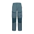 Trollkids Kids Nordfjord Kalhoty na zip teal (852-326) pro kluky/dívky