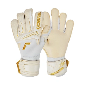 Reusch Attrakt AB1 Duo brankářské rukavice bílé 5670001 1130 Reusch Attrakt AB1 Duo brankářské rukavice bílé 5670001 1130