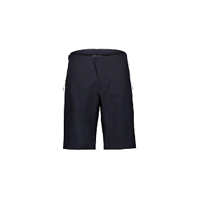 Cyklistické kraťasy POC M's Motion Air Shorts, černé