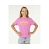 Dívčí tričko RIP CURL Surf Puff Relaxed Tee – Girl, růžové
