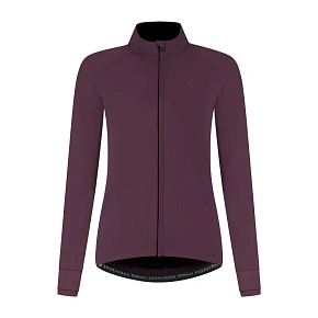 Dámská bunda Rogelli ESSENTIAL II, fialová, velikost M Dámská bunda Rogelli ESSENTIAL II, fialová, velikost M