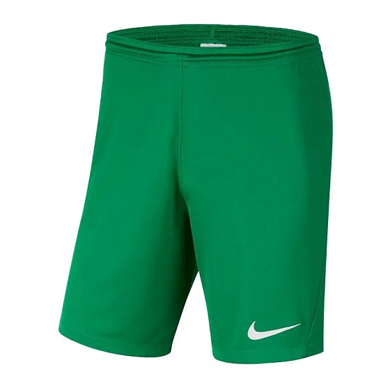 Dětské šortky Park III Knit Junior BV6865-302 - Nike