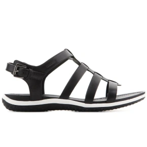 Geox D Sand.Vega A - SMO.Lea D72R6A 00043 C9999 dámské