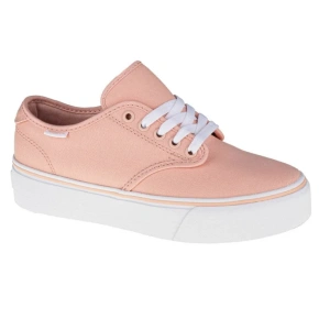 Dámské tenisky Camden na platformě VN0A3TL8VV8 Pink - Vans Dámské tenisky Camden na platformě VN0A3TL8VV8 Pink - Vans