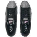 Dětské tričko Smash v2 Glitz Glam Jr 367377 26 - Puma