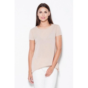 Dámská halenka model 111791 beige - Venaton