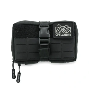 Taktické pouzdro Offlander Molle OFF_CACC_23BK