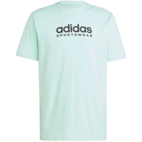 Adidas All SZN Graphic Tee M IC9814 Tričko