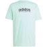 Adidas All SZN Graphic Tee M IC9814 Tričko