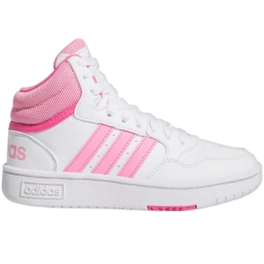 Boty adidas Hoops 3.0 Mid K Jr IG3716