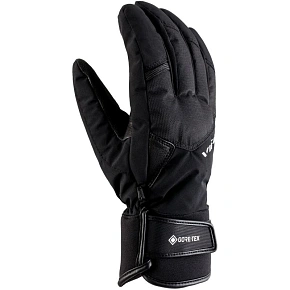Pánské lyžařské boty Viking Branson GTX Ski Man Gore-tex leather elements black (160/25/3054/0900)