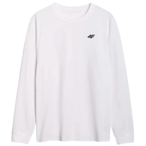 Tričko 4F Longsleeve M432 M 4FWMM00TLONM432 10S pánské Tričko 4F Longsleeve M432 M 4FWMM00TLONM432 10S pánské