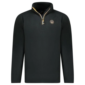 Geografické Norsko Tugim HZ DB 224 M WY7433H/GN-Černá mikina