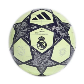 Adidas UCL Mini Real Madrid Fotbal JN7306 Adidas UCL Mini Real Madrid Fotbal JN7306