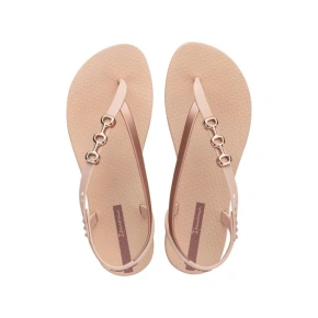 Ipanema Sandal Rio women's flip flop sandals fashionable comfortable beige dámské Ipanema Sandal Rio women's flip flop sandals fashionable comfortable beige dámské