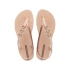 Ipanema Sandal Rio women's flip flop sandals fashionable comfortable beige dámské