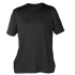 Skechers Godri Charge Tee MTS353-BLK Black L