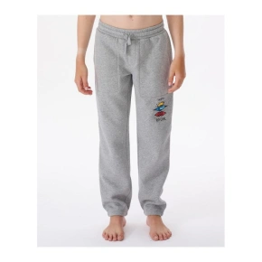 RIP CURL Search Icon Tepláky - chlapecké šedé