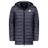 Geographical Norway pánská bunda AMIGOMAP LONG HOOD DB NAVY MEN 233 NAVY (WZ5088H/GN-MARINE)