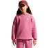 Dětská mikina Nike Sportswear Club Fleece růžová FD2923 641