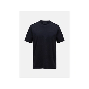 Tričko Peak Performance M Original Small Logo Tee, černé Tričko Peak Performance M Original Small Logo Tee, černé