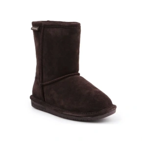 Emma Youth Jr 708YChocolateII dětská obuv - BearPaw