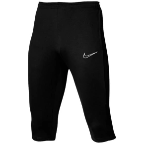 Nike Academy 23 3/4 kalhoty Jr DR1369 010 Nike Academy 23 3/4 kalhoty Jr DR1369 010