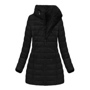 Dámská oboustranná zimní bunda B7107 - Swest