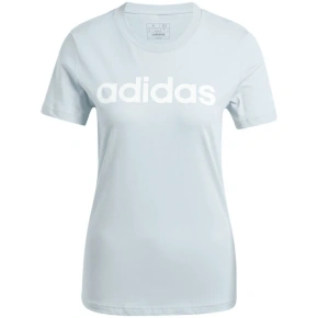 Adidas Loungewear Essentials Slim Logo Tee W IY9188