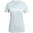Adidas Loungewear Essentials Slim Logo Tee W IY9188