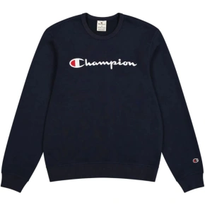 Champion Crewneck Sweatshirt M 220727 BS501 pánské