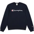 Champion Crewneck Sweatshirt M 220727 BS501 pánské