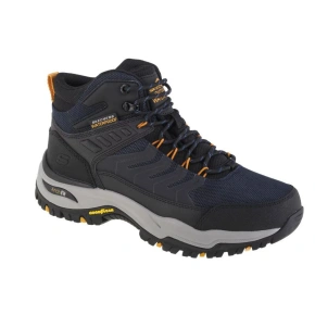 Skechers Arch Fit Dawson-Raveno 204634-NVBK Námořnická modrá 41 Skechers Arch Fit Dawson-Raveno 204634-NVBK Námořnická modrá 41