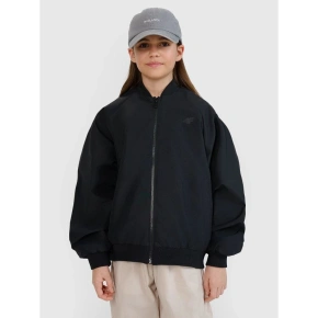 Dívčí přechodná bunda bomber 4F 4FJWSS25TJACF184-20S