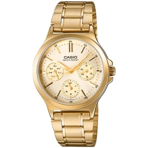 Dámské hodinky CASIO LTP-V300G-9 + BOX Dámské hodinky CASIO LTP-V300G-9 + BOX