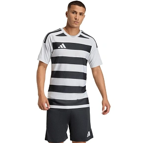Pánské tričko adidas Hooped 26 Jersey grey-black KF3396 pánské Pánské tričko adidas Hooped 26 Jersey grey-black KF3396 pánské