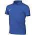 Dětské tričko Nike Park 26 Polo modré IB1195 463