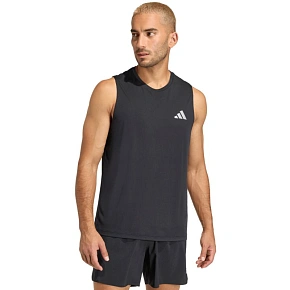 Pánské tričko adidas Running Essentials černé KB5969 pánské Pánské tričko adidas Running Essentials černé KB5969 pánské