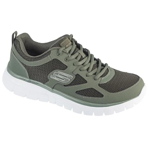 Skechers Burns Agoura 52635-OLV zelené 41