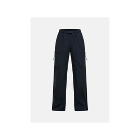 Dámské kalhoty PEAK PERFORMANCE W Outdoor Cargo Pants, černé Dámské kalhoty PEAK PERFORMANCE W Outdoor Cargo Pants, černé