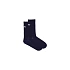 Cyklistické ponožky POC Cadence Road Long Socks, tmavě modré