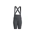 Cyklistické kraťasy POC W's Raceday Bib Shorts, šedé