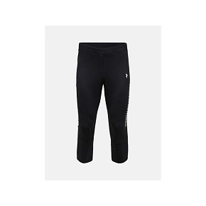 Kalhoty PEAK PERFORMANCE M Rider Essentials Pants, černé Kalhoty PEAK PERFORMANCE M Rider Essentials Pants, černé