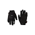 Cyklistické rukavice POC Resistance Pro Dh Glove, černé