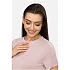 T-shirt damski VIKING Morain Bamboo Lady jasno różowy   XS